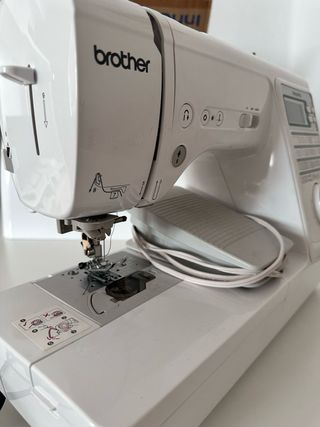 Brother Máquina de Coser