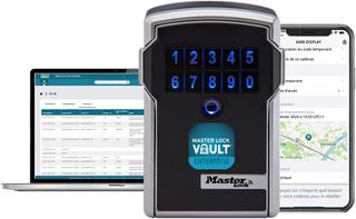 Master Lock 5441 Caja fuerte para llaves