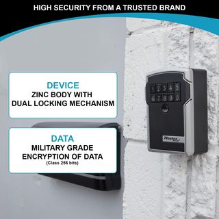 Master Lock 5441 Caja fuerte para llaves