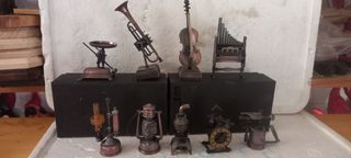 MINI PRESEPE O CASA DELLE BAMBOLE 