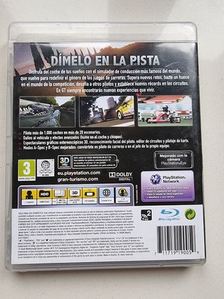 Gran Turismo 5