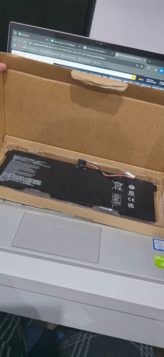 Batteria per computer portatile K KYUER AP19B8K AP19B5K