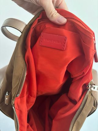 Abrigo nuevo y bolso de Bimba y Lola