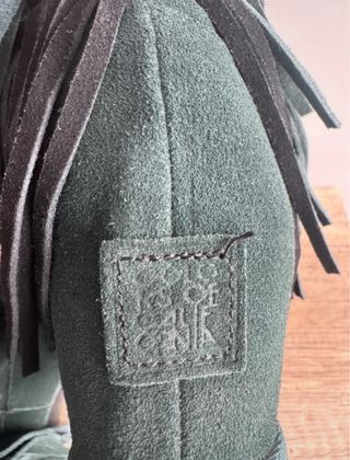 Botas forradas