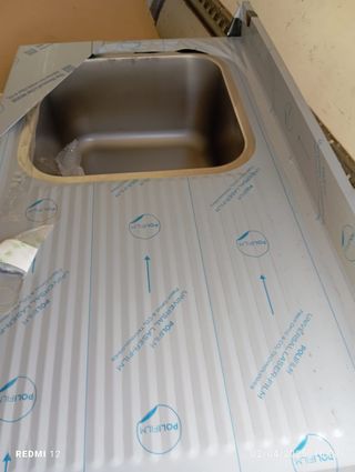 Fregadero Industrial