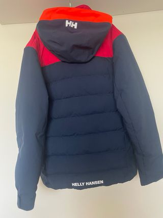 Chaqueta nieve helly hansen talla 16