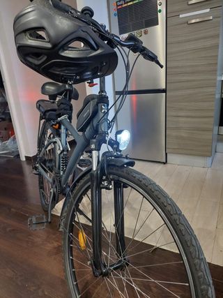 Bicicleta eléctrica