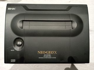 Neo geo gold x