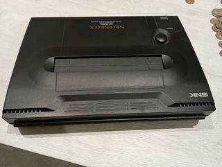 Neo geo gold x