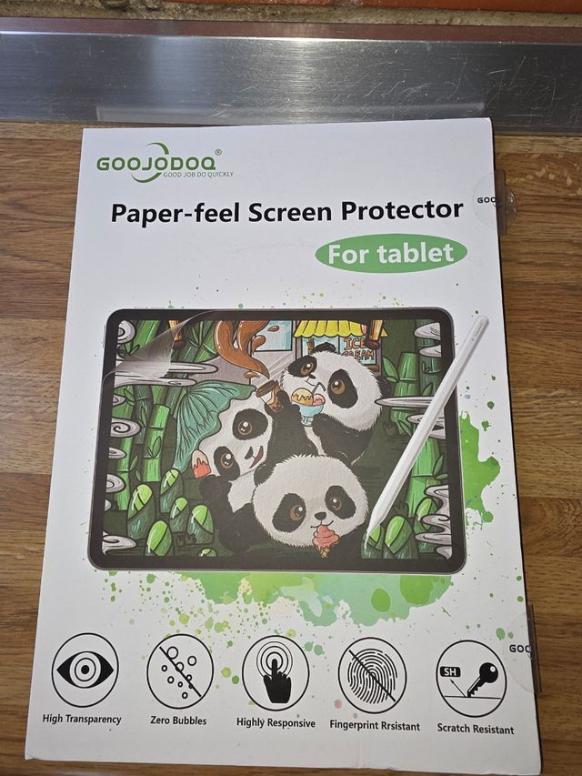 Protector de pantalla para Ipad 10.2