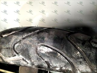 LLANTA DELANTERA  KYMCO QUANNON 125 (R3) 125 --  1