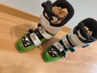 Botas esqui
