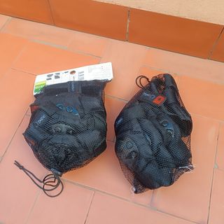 Protectores patinaje