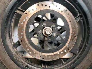 LLANTA TRASERA  KYMCO QUANNON 125 (R3) 125 --  10