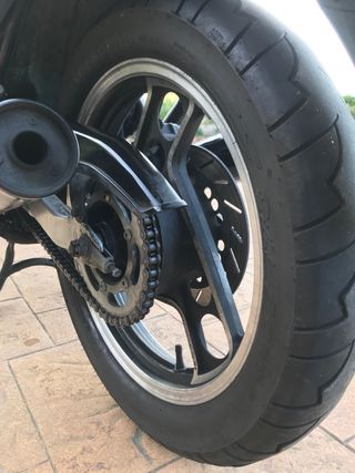 Yamaha XJ 600 51j