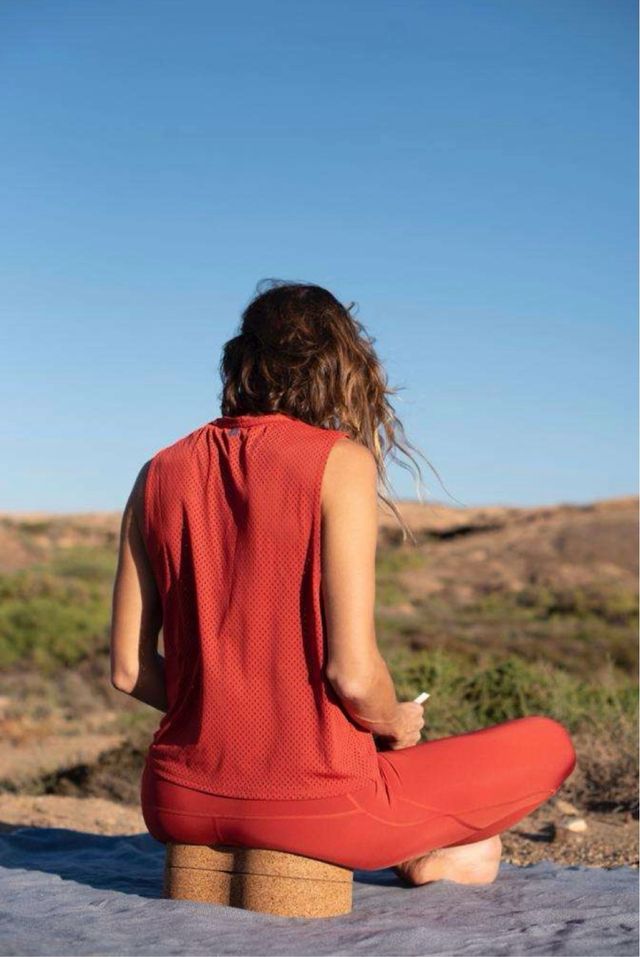 Asiento para meditar Asiento yoga