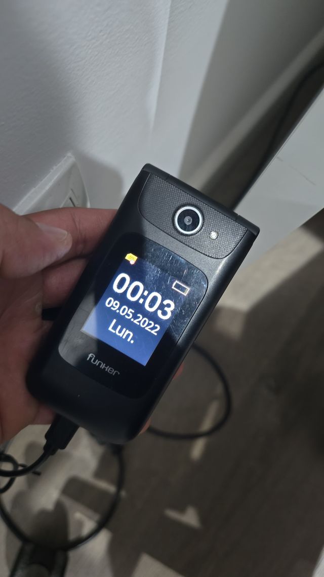 Telefono cellulare Funker C200 Comfort 4G 4G