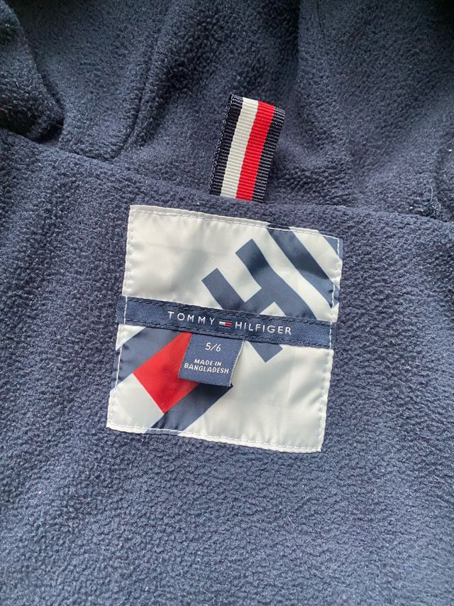 Tommy Hilfiger talla 5