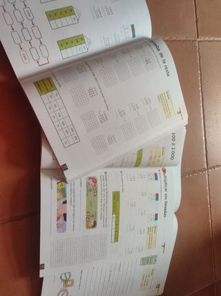 Cuaderno Matemáticas. Anaya 3. Deja huel