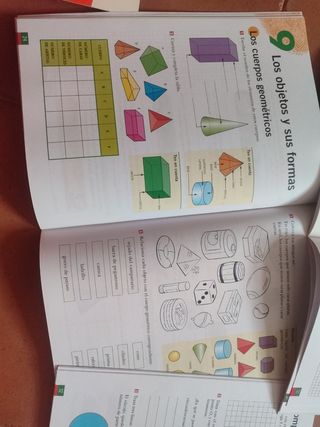 Cuaderno Matemáticas. Anaya 3. Deja huel