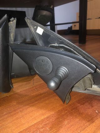 Espejo retrovisor opel astra g 1999