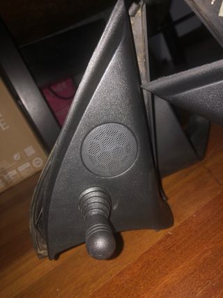 Espejo retrovisor opel astra g 1999