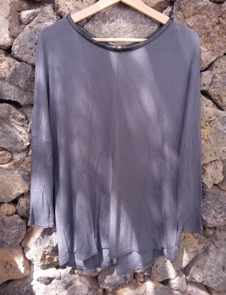 Blusa mujer Zara