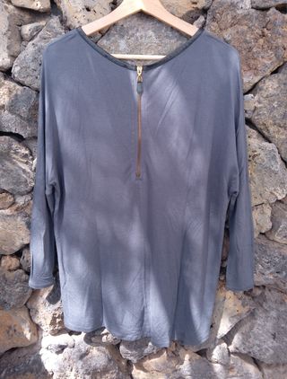 Blusa mujer Zara
