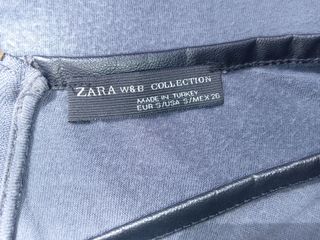 Blusa mujer Zara