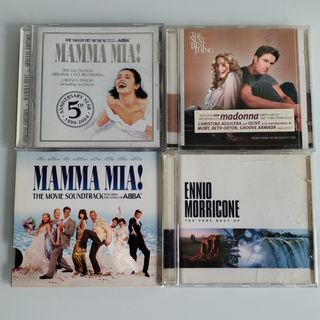 28 CD BSO B. S. O. BANDAS SONORAS ORIGINALES