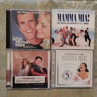 32 CD BSO B. S. O. BANDAS SONORAS ORIGINALES