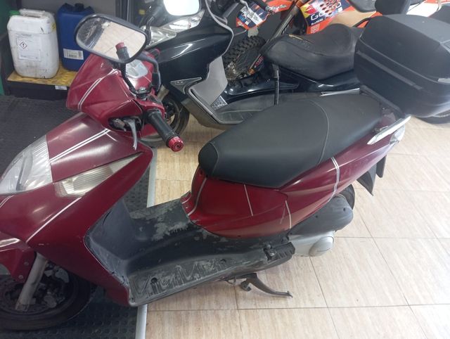 DESPIECE HONDA DYLAN 125 CC