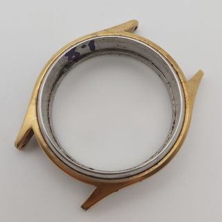 USADO RARO OMEGA SEAMASTER COSMIC 14k ORO MIDCASE