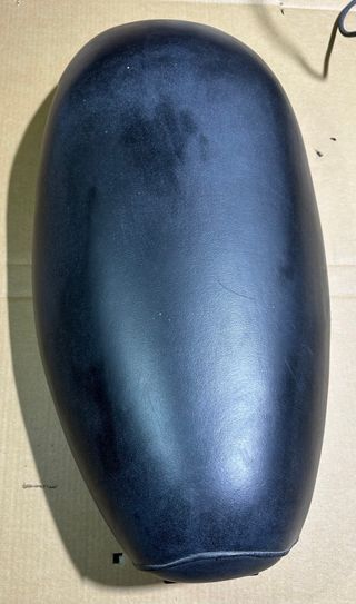 Asiento corto Piaggio Zip SP copa