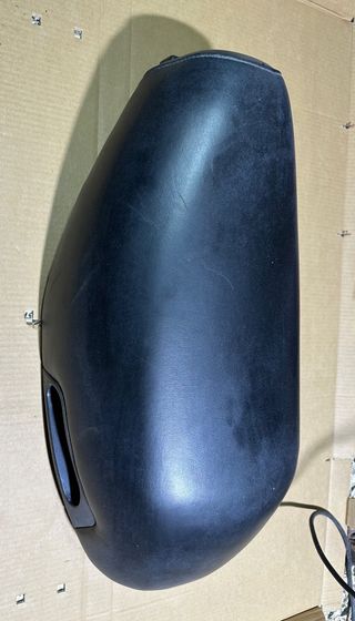 Asiento corto Piaggio Zip SP copa