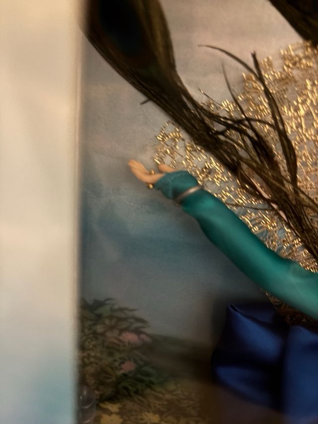 Barbie “The Peacock” Birds Of Beauty Collection