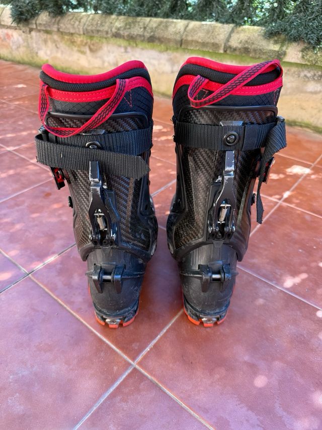 Atomic Backland Carbon 27/27.5 botas esquí montaña