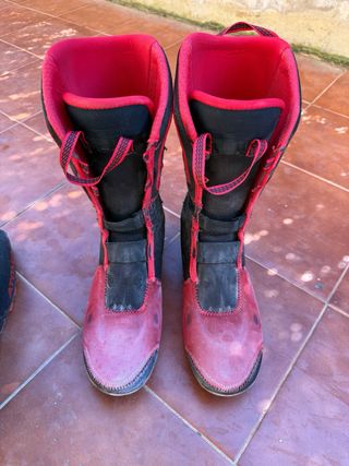 Atomic Backland Carbon 27/27.5 botas esquí montaña