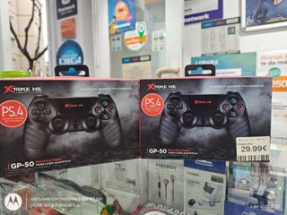 MANDOS PLAYSTATION 4