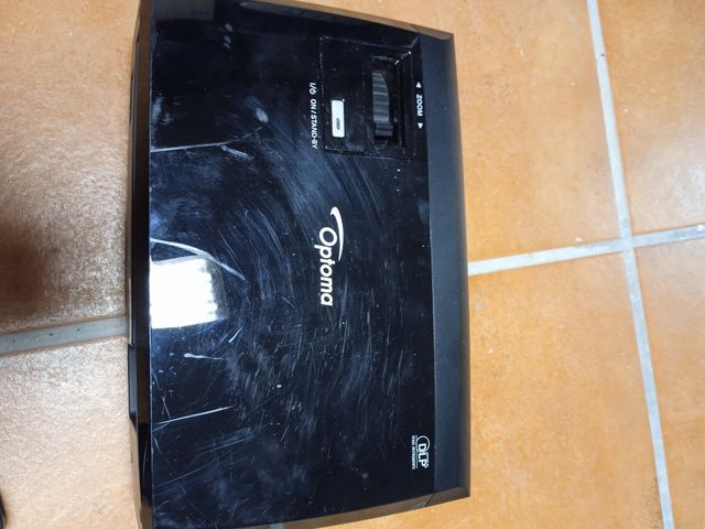 Proyector Optoma,”GANGA”