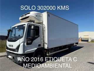Iveco eurocargo 100e19 frigorifico