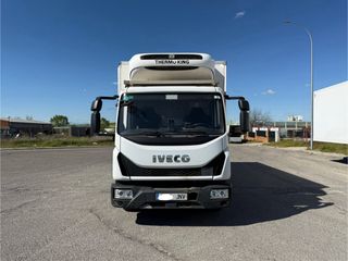 Iveco eurocargo 100e19 frigorifico