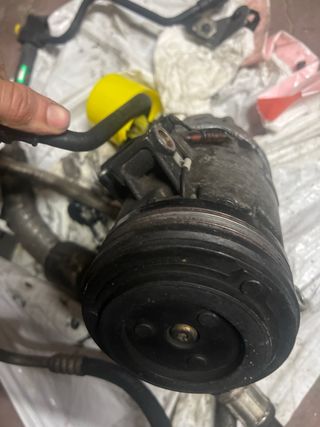 Aire acondicionado bmw e46 2.0 150cv 2004
