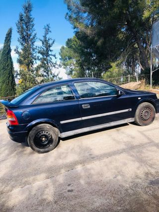 Opel Astra 2001