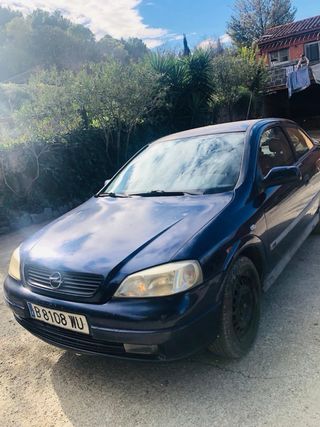 Opel Astra 2001