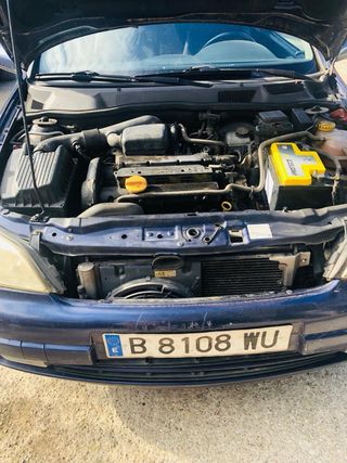Opel Astra 2001