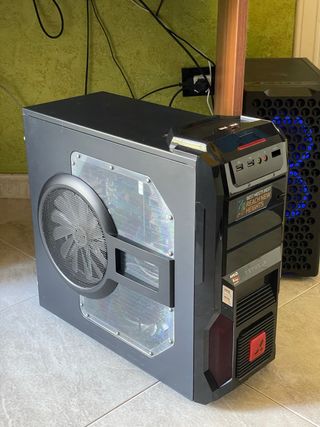 PC AMD 3,6Ghz e 16Gb ram