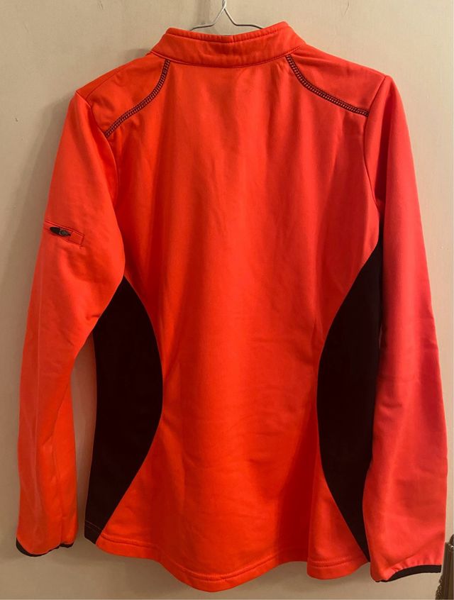 Camiseta térmica mujer