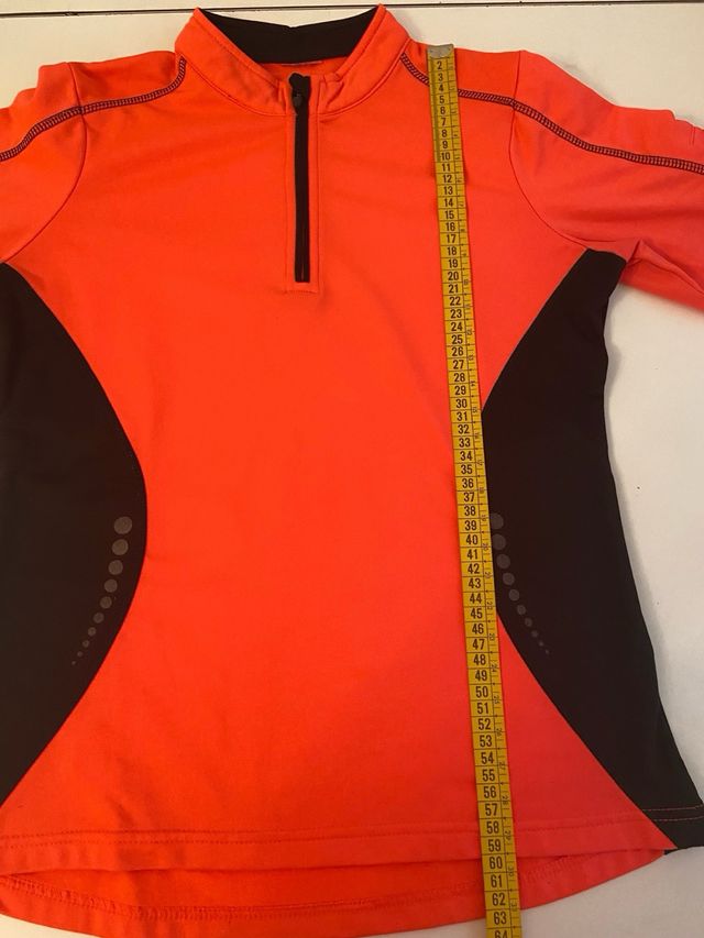 Camiseta térmica mujer