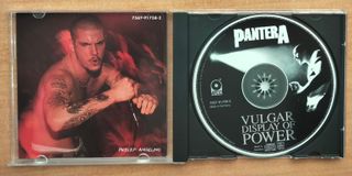 PANTERA - 2 Cds.